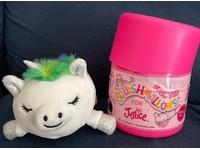 justice unicorn squishmallow